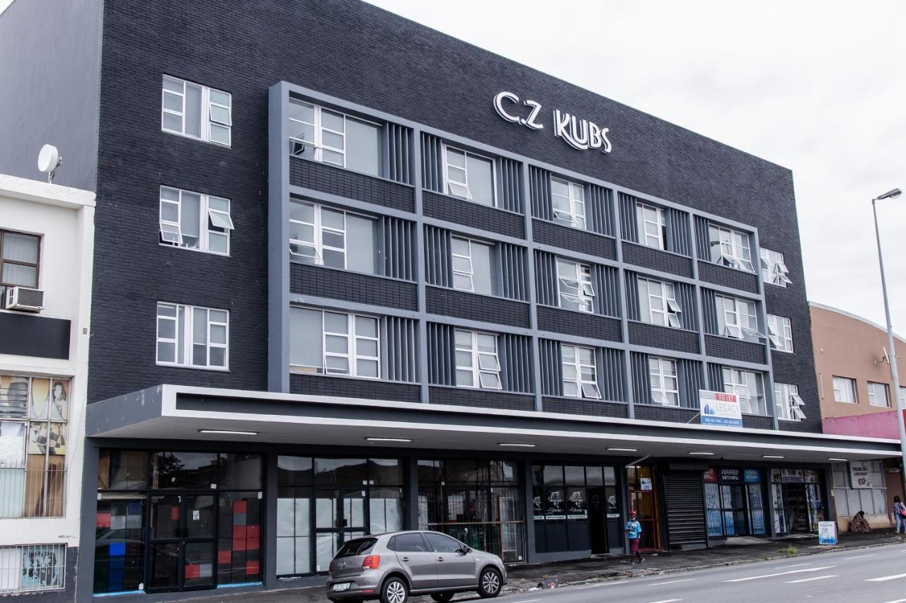 Modern Apartments At Cz Kubs East London Zewnętrze zdjęcie